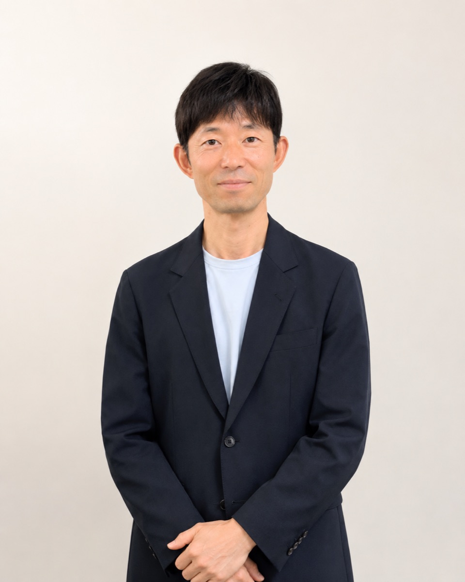 代表 押田大輔の写真